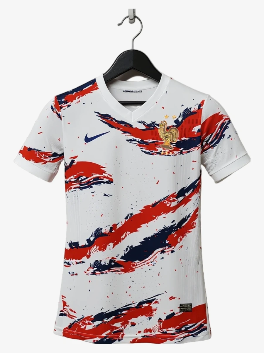 Maillot France Concept 2026