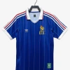 Maillot France Domicile 1982