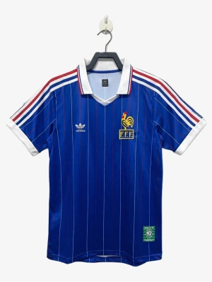 Maillot France Domicile 1982