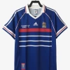 Maillot France Domicile 1998
