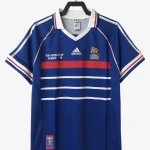 Maillot France Domicile 1998