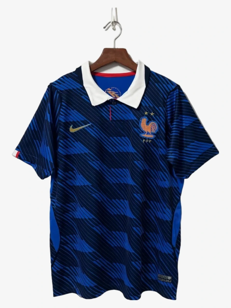 Maillot France Domicile 2026 Adult