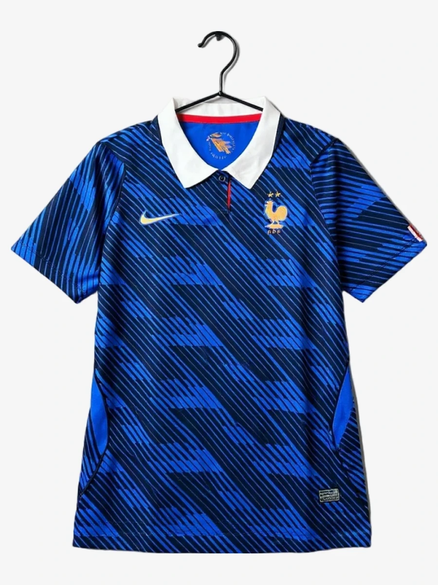 Maillot France Domicile Femme 2026
