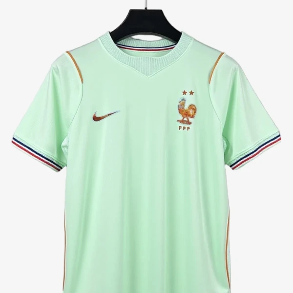 Maillot France Extérieur 2026