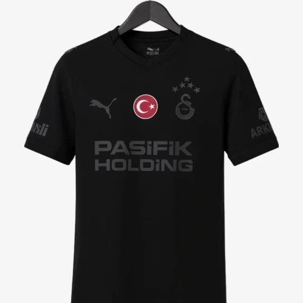 Maillot Galatasaray Fourth 2025-2026