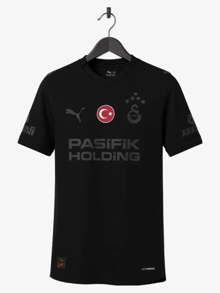 Maillot Galatasaray Fourth 2025-2026