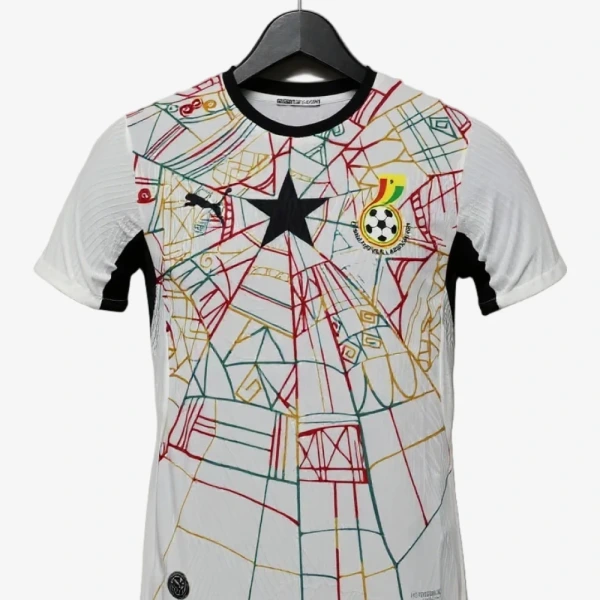 Maillot Ghana Coupe du Monde 2026