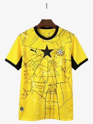 Maillot Ghana Extérieur 2026