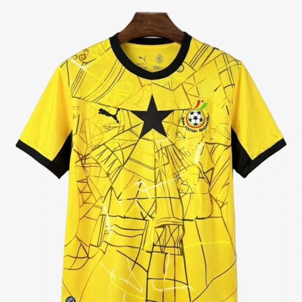 Maillot Ghana Extérieur 2026