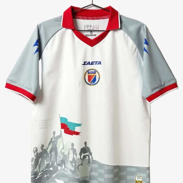 Maillot Haïti Extérieur 2026