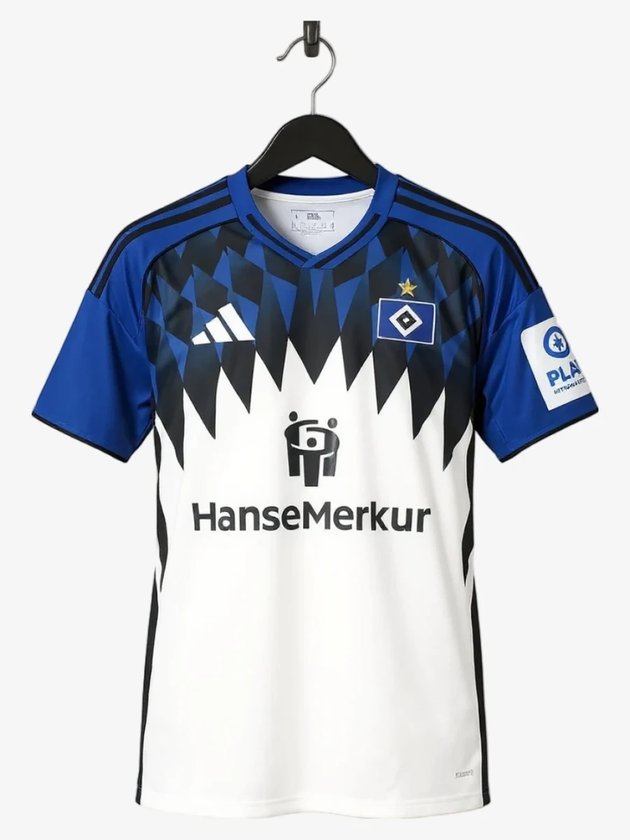 maillot-hamburger-sv-domicile-2025-2026 studio v12 Maillot Hamburger Sv Domicile 2025-2026