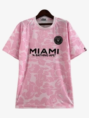 Maillot Inter Miami 2023-2024 Rose Édition Limitée