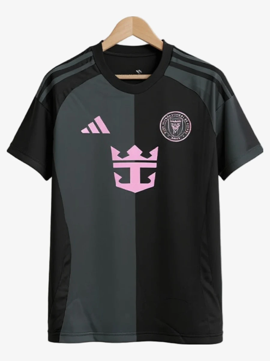 Maillot Inter Miami CF Extérieur 2025-2026