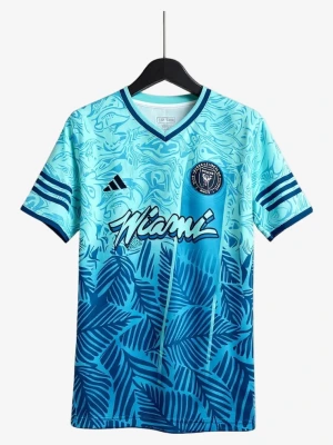 Maillot Inter Miami Concept Bleu 2025-2026