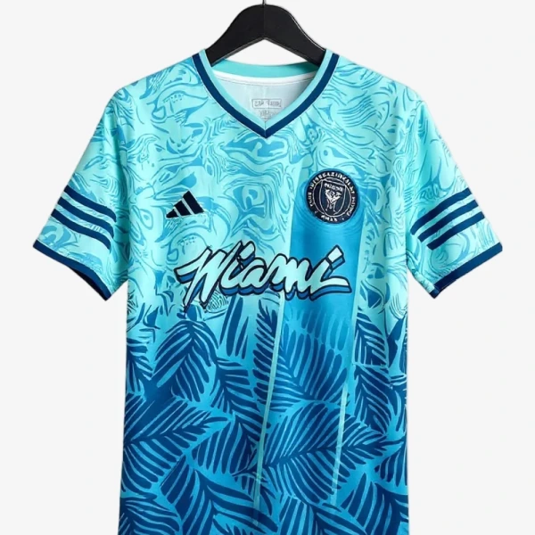 Maillot Inter Miami Concept Bleu 2025-2026