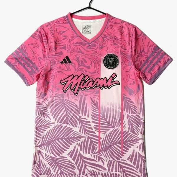 Maillot Inter Miami Concept Rose 2025-2026