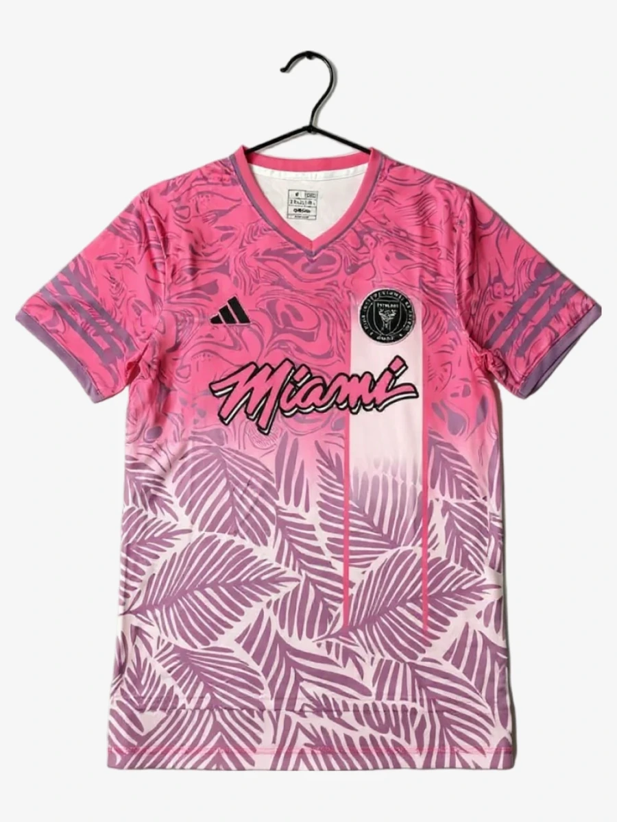 Maillot Inter Miami Concept Rose 2025-2026