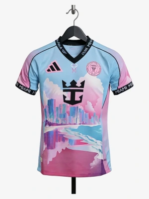 Maillot Inter Miami Pre-Match 2025-2026