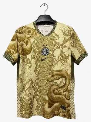 Maillot Inter Milan Concept Snake 2025-2026
