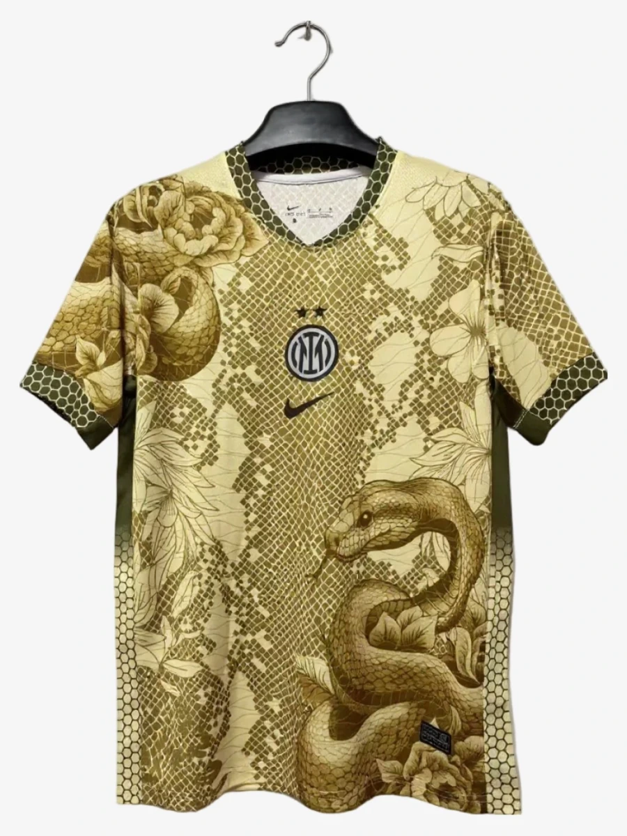 Maillot Inter Milan Concept Snake 2025-2026