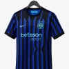 Maillot Inter Milan Domicile 2025-2026