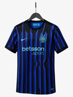 Maillot Inter Milan Domicile 2025-2026