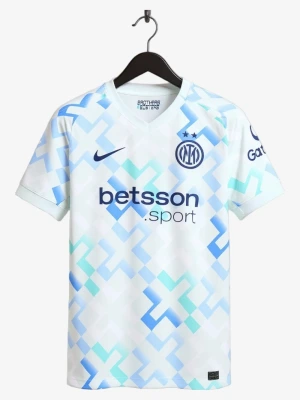 Maillot Inter Milan Extérieur 2025-2026