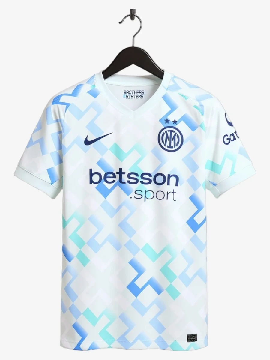 maillot-inter-milan-exterieur-2025-2026 studio v12 Maillot Inter Milan Extérieur 2025-2026