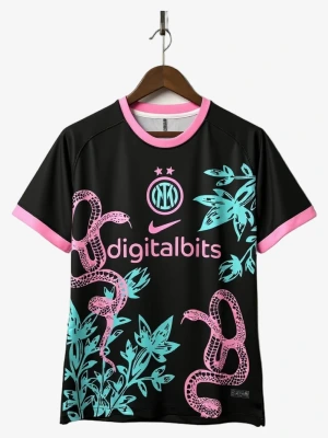 Maillot Inter Milan Special Pink Snake 2025-2026