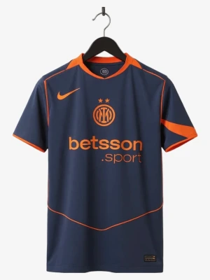 Maillot Inter Milan Third 2025-2026