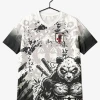 Maillot Japon 25/26 Edition Anime Spécial
