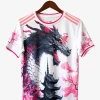 Maillot Japon 25/26 Édition Spéciale Dragon Blanc