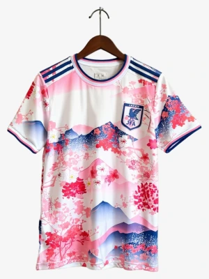 Maillot Japon 25/26 Édition Spéciale Rose