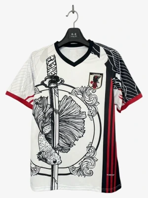 Maillot Japon 25/26 Edition Spéciale White