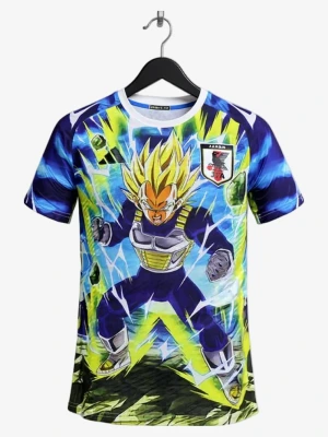 Maillot Japon Special Vegeta 2024-2025
