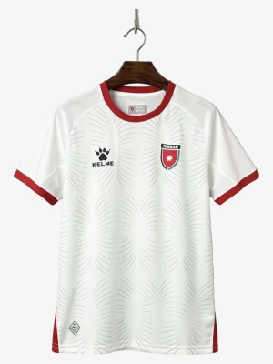 Maillot Jordanie Coupe du Monde 2026