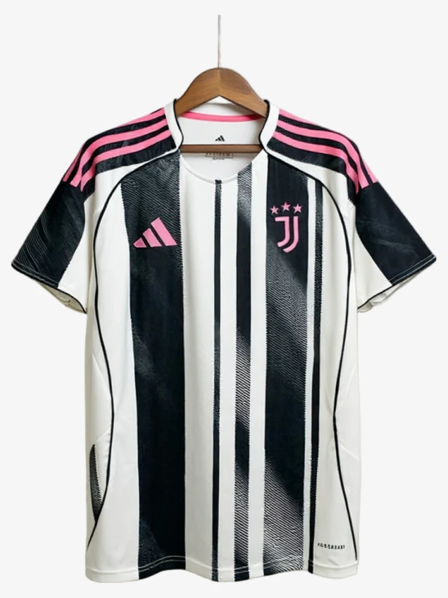 Maillot Juventus Domicile 2025-2026