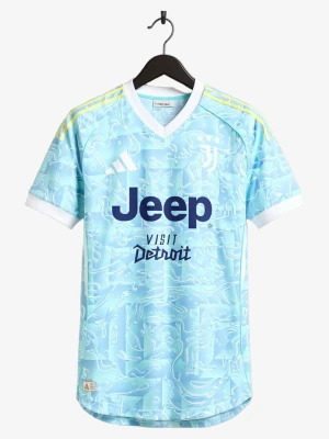 Maillot Juventus Extérieur 2025-2026