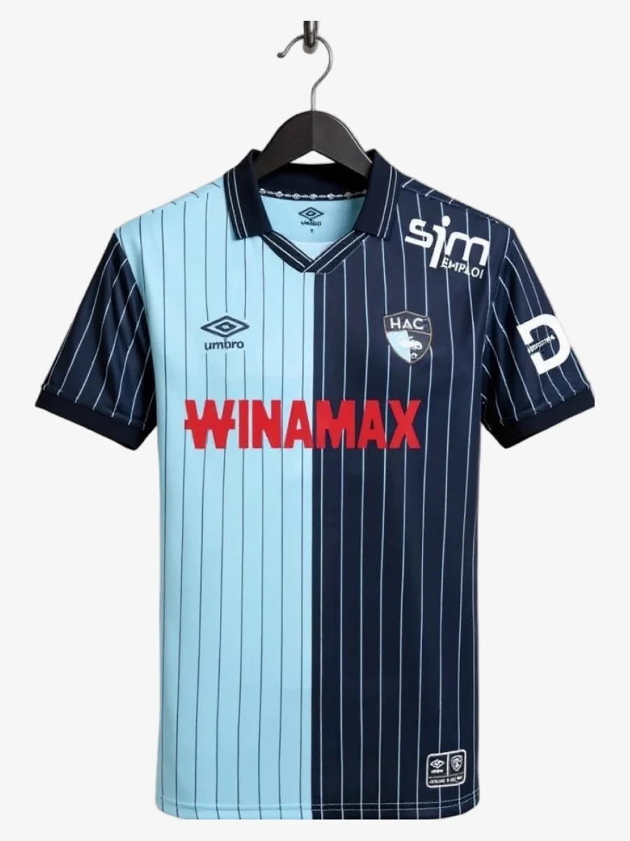 Maillot le Havre Domicile 2025-2026