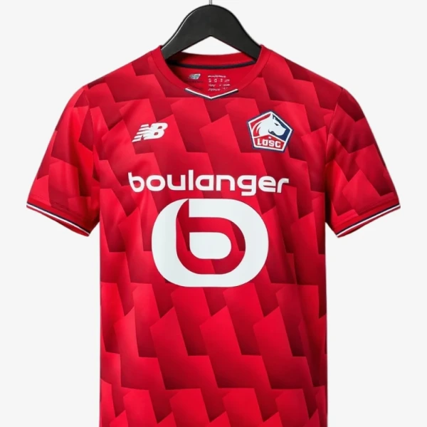Maillot Lille LOSC Domicile 2025-2026