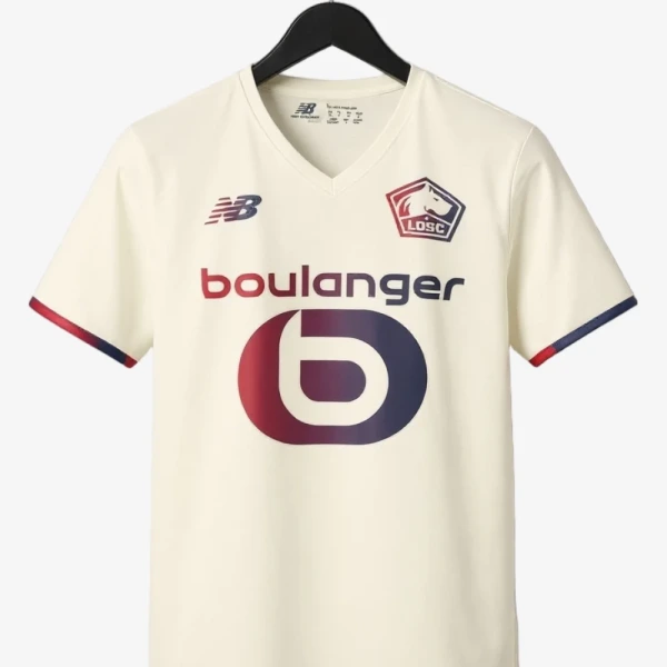 Maillot Lille LOSC Extérieur 2025-2026