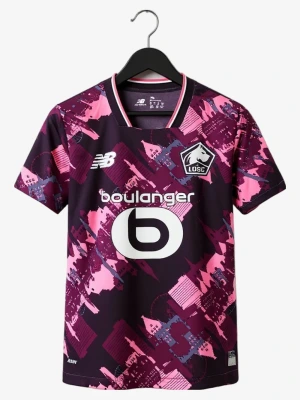 Maillot Lille LOSC Fourth 2025-2026