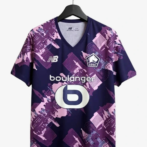 Maillot Lille LOSC Fourth 2025-2026