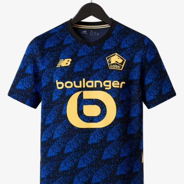 Maillot Lille LOSC Third 2025-2026