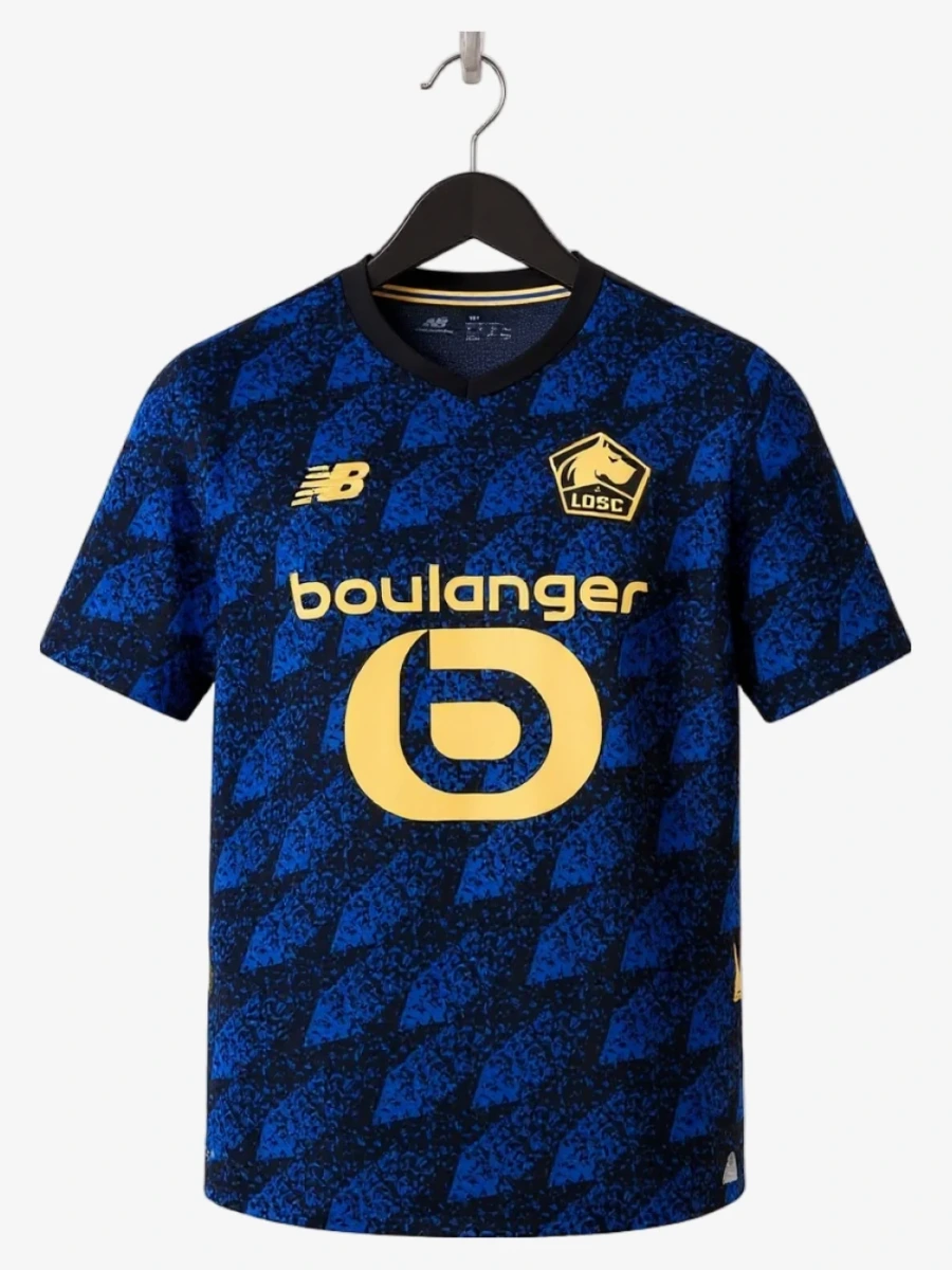 maillot-lille-losc-third-2025-2026 studio v12 Maillot Lille LOSC Third 2025-2026
