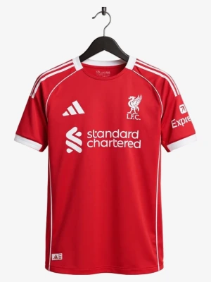 Maillot Liverpool Domicile 2025-2026