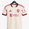 Maillot Liverpool Extérieur 2025-2026