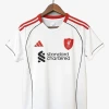 Maillot Liverpool Extérieur 2025-2026