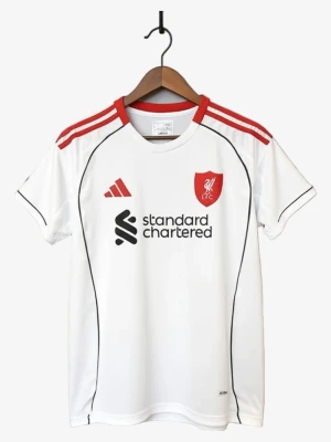 Maillot Liverpool Extérieur 2025-2026