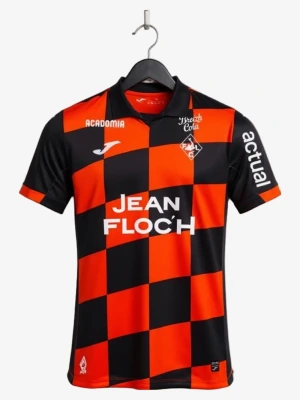 Maillot Lorient Domicile 2025-2026